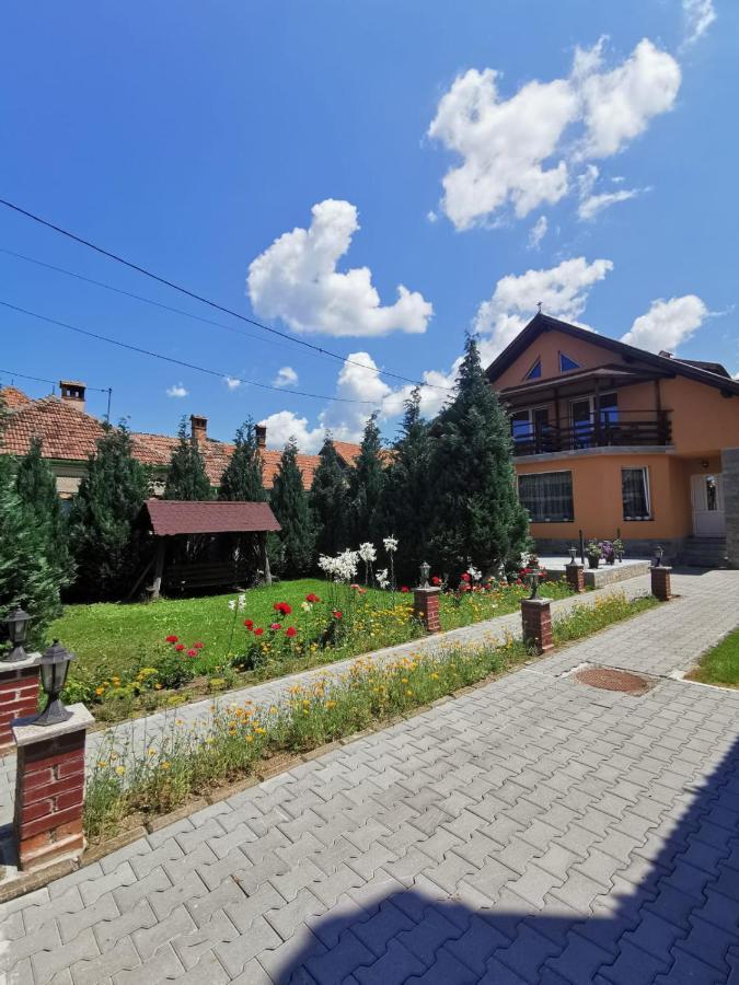 Pensiunea Cold Mountains Rîşnov Екстериор снимка